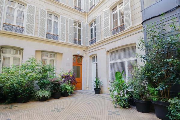 Appartement Paris 8e - MADELEINE / SAINT-AUGUSTIN