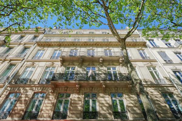 Appartement Paris 8e - MADELEINE / SAINT-AUGUSTIN