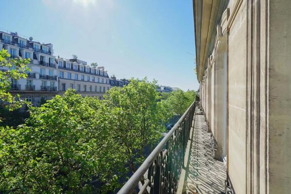 Appartement Paris 8e - MADELEINE / SAINT-AUGUSTIN