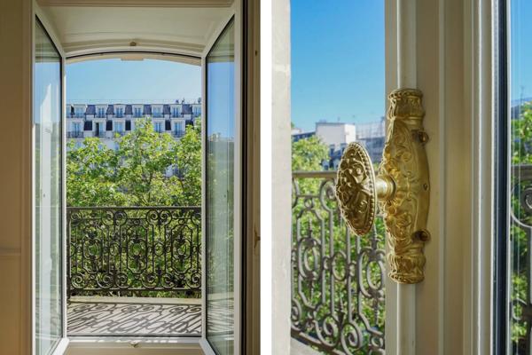 Appartement Paris 8e - MADELEINE / SAINT-AUGUSTIN