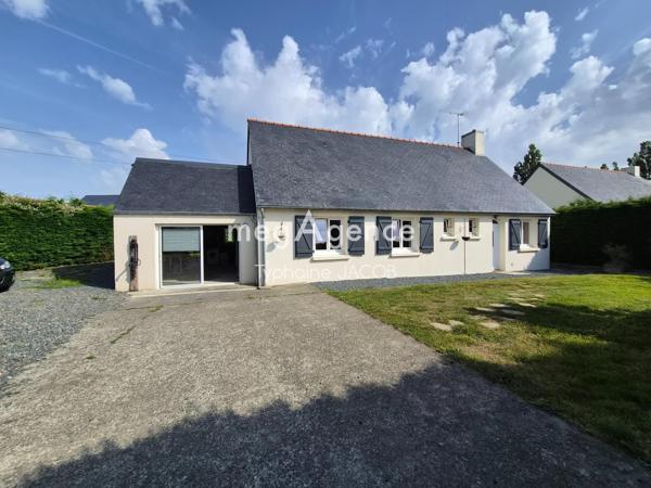 Maison à PLOURIVO, 22860 - 5 pièces 99m²