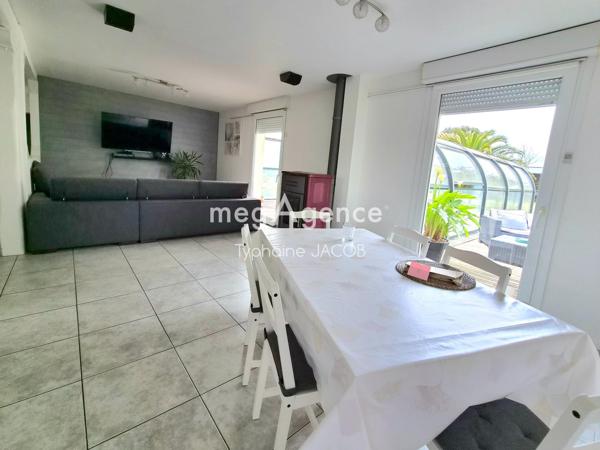 Maison à PLOURIVO, 22860 - 5 pièces 99m²