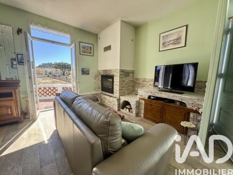 Appartement à vendre 3 pièces 68 m² Cavalaire-sur-Mer