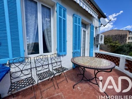 Appartement à vendre 3 pièces 68 m² Cavalaire-sur-Mer