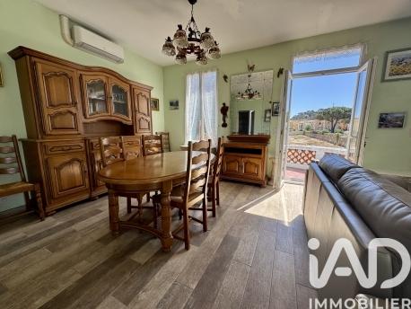 Appartement à vendre 3 pièces 68 m² Cavalaire-sur-Mer