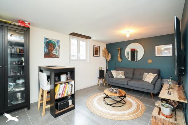 Maison à vendre |  Ballan-Miré |  3 pièces | 66 m²