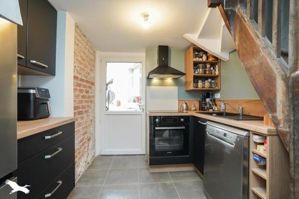 Maison à vendre |  Ballan-Miré |  3 pièces | 66 m²