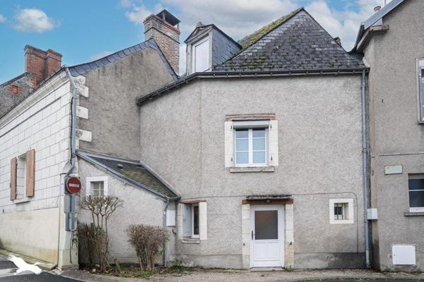 Maison à vendre |  Ballan-Miré |  3 pièces | 66 m²
