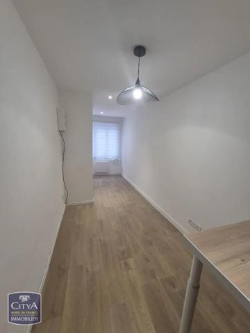 Appartement à louer 1 pièce 31.05m² Saint-Omer (62500)