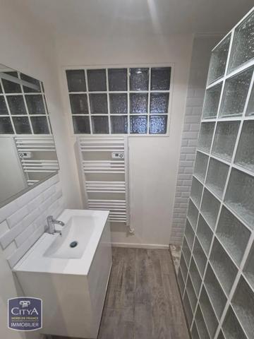 Appartement à louer 1 pièce 31.05m² Saint-Omer (62500)
