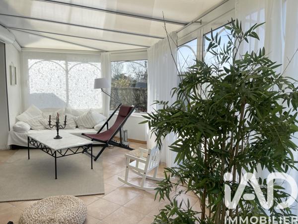 Maison à vendre 7 pièces 146 m² Bruyères-le-Châtel