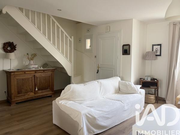 Maison à vendre 7 pièces 146 m² Bruyères-le-Châtel