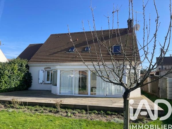 Maison à vendre 7 pièces 146 m² Bruyères-le-Châtel