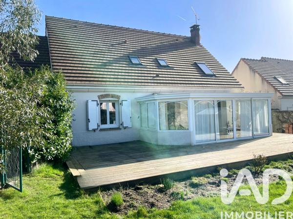 Maison à vendre 7 pièces 146 m² Bruyères-le-Châtel