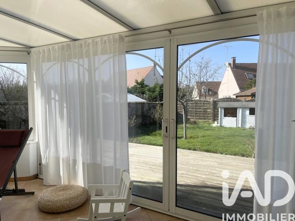 Maison à vendre 7 pièces 146 m² Bruyères-le-Châtel