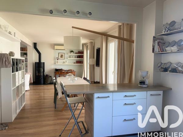 Maison à vendre 7 pièces 146 m² Bruyères-le-Châtel