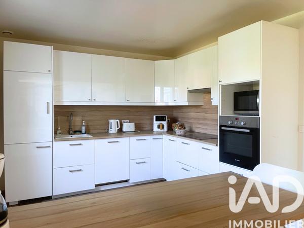 Maison à vendre 7 pièces 146 m² Bruyères-le-Châtel