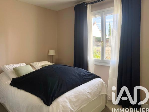 Maison à vendre 7 pièces 146 m² Bruyères-le-Châtel