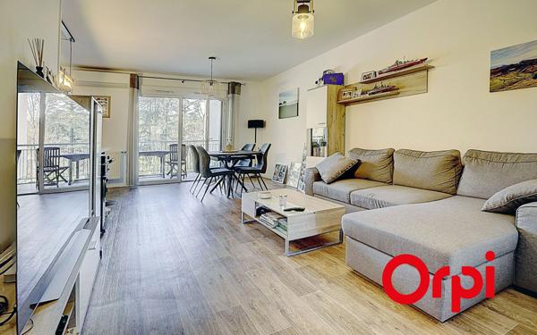 Appartement à vendre    3 pièces • 69,01 m2 Fontaines-sur-Saône