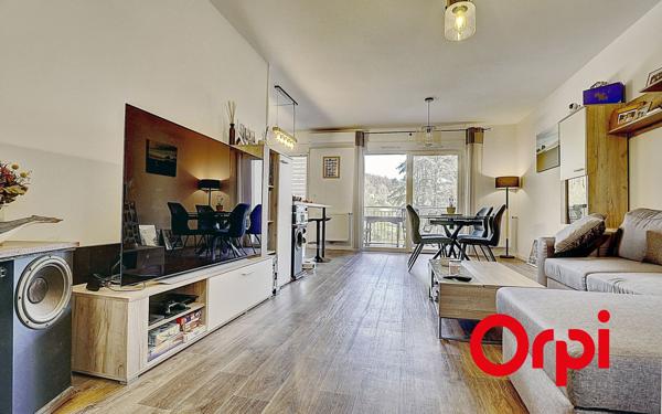 Appartement à vendre    3 pièces • 69,01 m2 Fontaines-sur-Saône