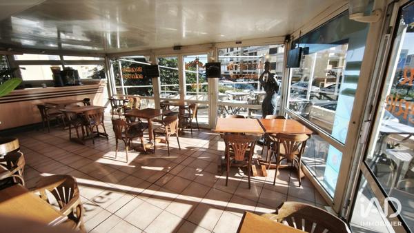 Crêperie à vendre 118 m² Balaruc-les-Bains