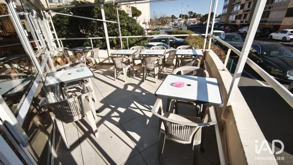 Crêperie à vendre 118 m² Balaruc-les-Bains