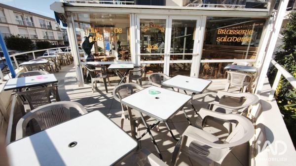 Crêperie à vendre 118 m² Balaruc-les-Bains