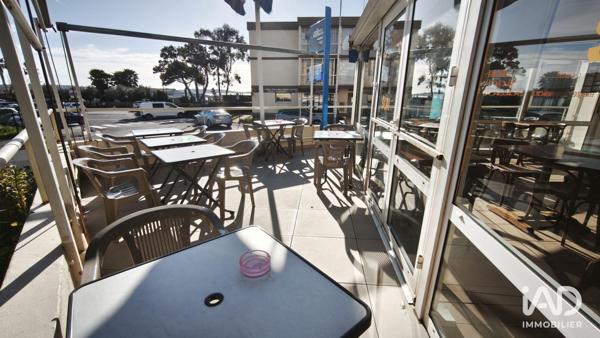 Crêperie à vendre 118 m² Balaruc-les-Bains