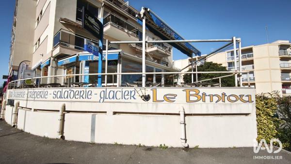 Crêperie à vendre 118 m² Balaruc-les-Bains