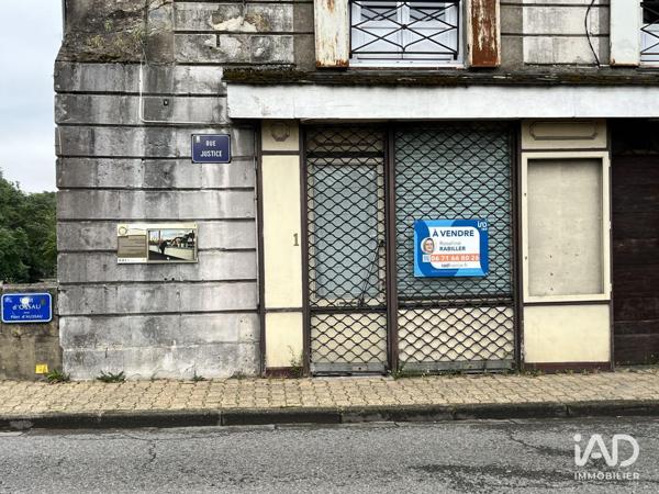 Boutique/Local commercial à vendre 169 m² Oloron-Sainte-Marie
