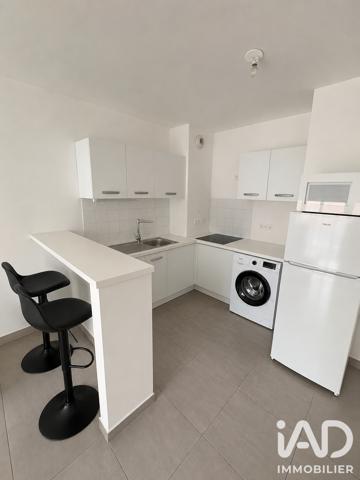 Appartement à vendre 2 pièces 33,26 m² Meaux