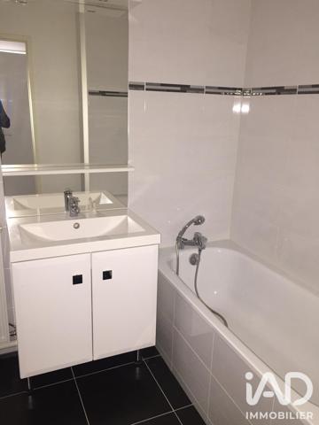 Appartement à vendre 2 pièces 33,26 m² Meaux