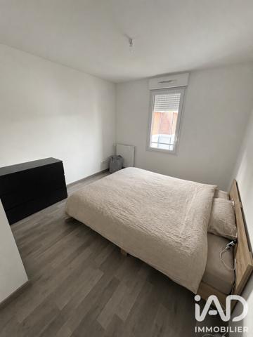 Appartement à vendre 2 pièces 33,26 m² Meaux