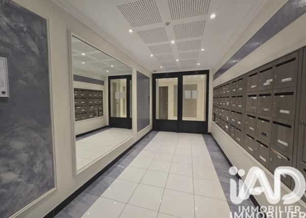 Appartement à vendre 2 pièces 33,26 m² Meaux