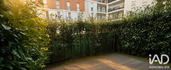 Appartement à vendre 2 pièces 33,26 m² Meaux
