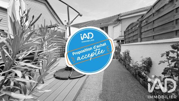 Maison à vendre 4 pièces 94 m² Deville
