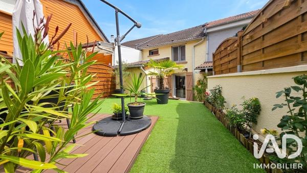 Maison à vendre 4 pièces 94 m² Deville