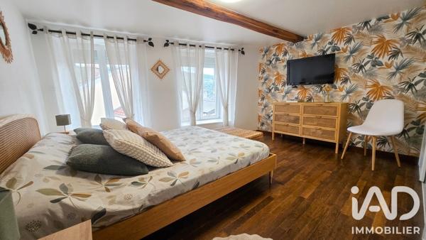 Maison à vendre 4 pièces 94 m² Deville