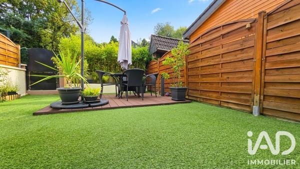 Maison à vendre 4 pièces 94 m² Deville