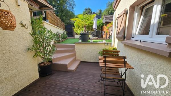 Maison à vendre 4 pièces 94 m² Deville
