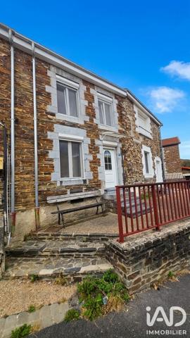 Maison à vendre 4 pièces 94 m² Deville