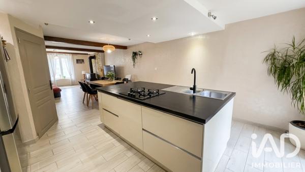 Maison à vendre 4 pièces 94 m² Deville