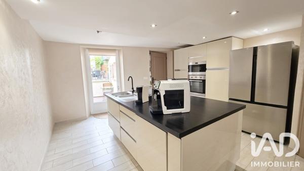 Maison à vendre 4 pièces 94 m² Deville