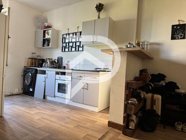 Immeuble 10 pièces 247 m2