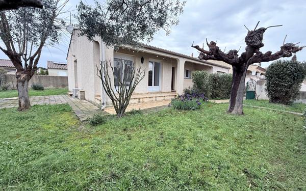 Maison à louer    4 pièces • 92 m2 Fabrègues