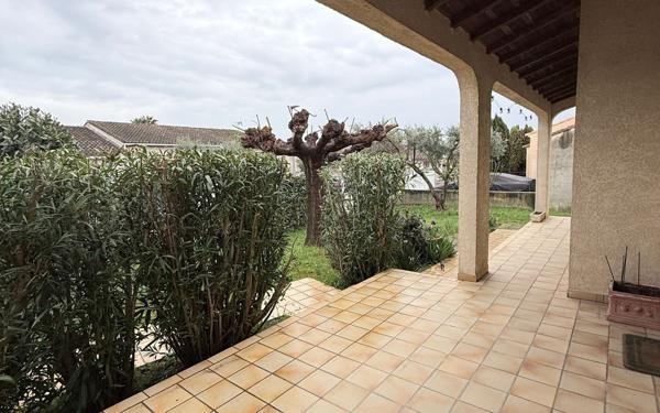 Maison à louer    4 pièces • 92 m2 Fabrègues