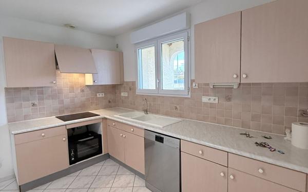 Maison à louer    4 pièces • 92 m2 Fabrègues