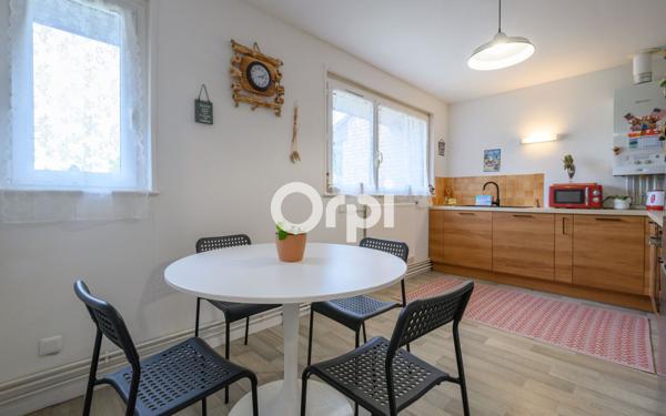 Maison à vendre    3 pièces • 72 m2 Aniche