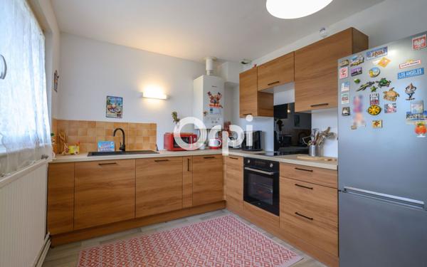 Maison à vendre    3 pièces • 72 m2 Aniche