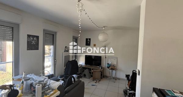 À vendre Appartement 2 pièces 38.5 m² - Toulon 83000